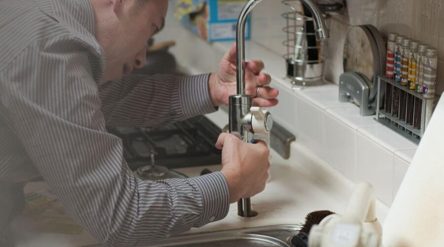 Professional Leak Detection in Morrisville, NC